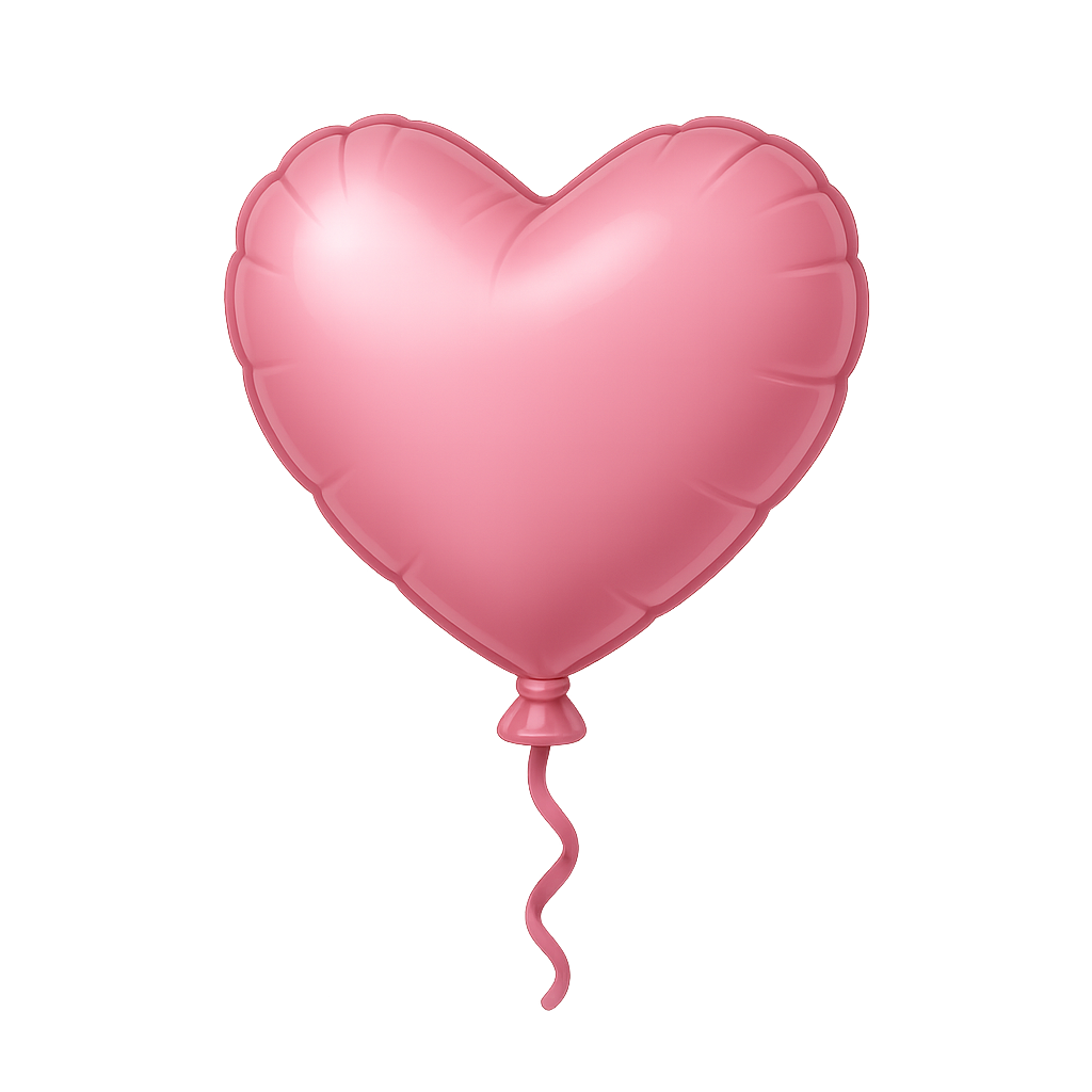 heart-balloon